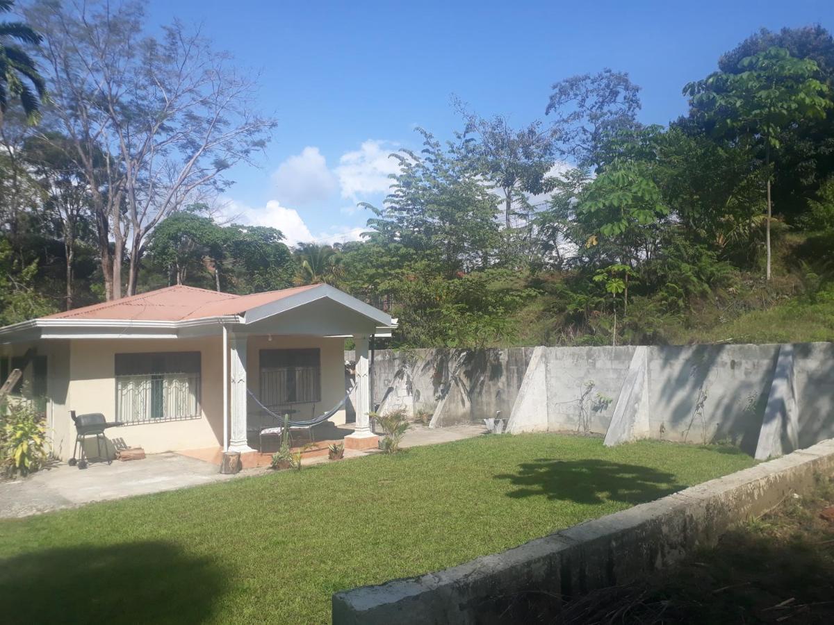 Alma Del Bosque Vacation Home And Apartments Quepos Eksteriør billede