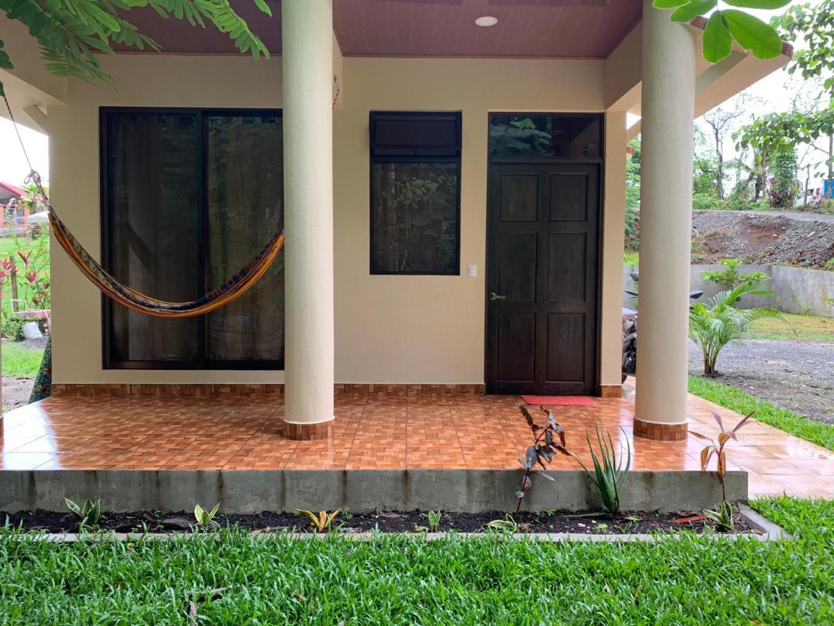 Alma Del Bosque Vacation Home And Apartments Quepos Eksteriør billede