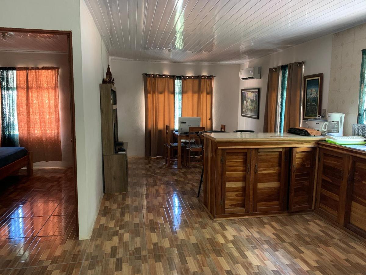 Alma Del Bosque Vacation Home And Apartments Quepos Eksteriør billede