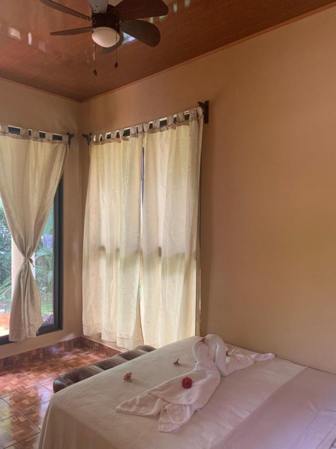 Alma Del Bosque Vacation Home And Apartments Quepos Eksteriør billede
