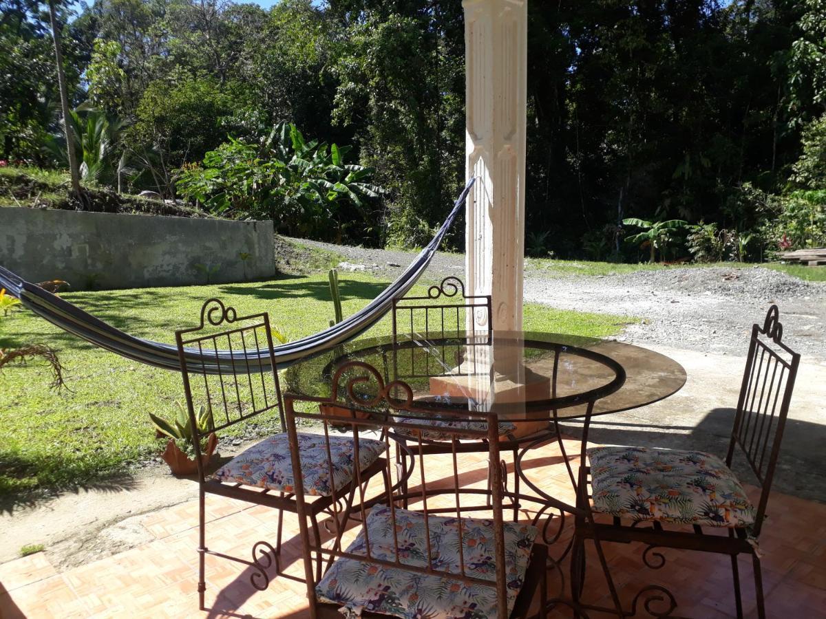 Alma Del Bosque Vacation Home And Apartments Quepos Eksteriør billede