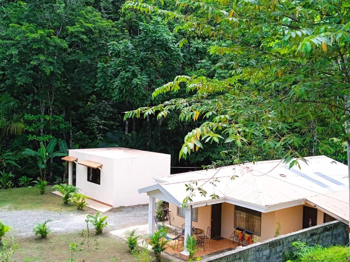Alma Del Bosque Vacation Home And Apartments Quepos Eksteriør billede